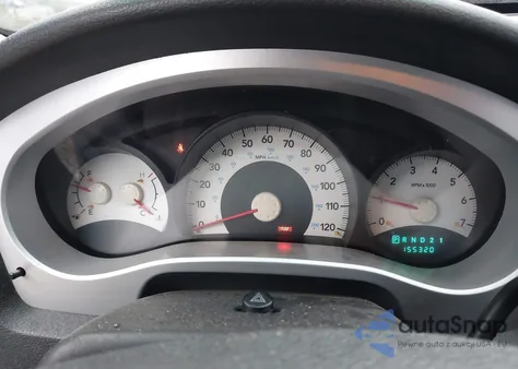 2008 Mitsubishi Raider Ls из США, поврежденный, VIN 1Z7HC28KX8S572029